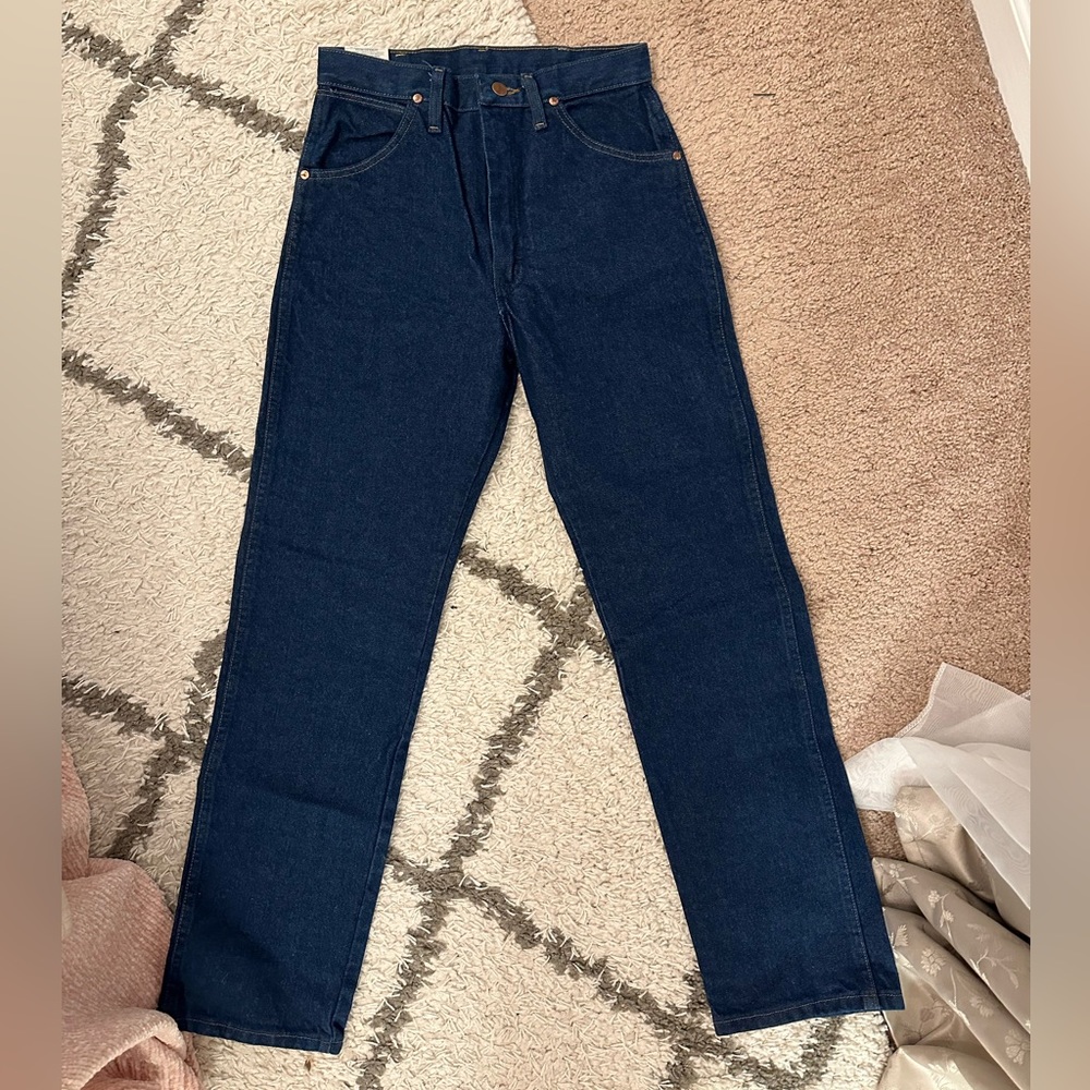 Wrangler jeans